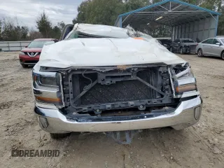 2016 Chevrolet Silverado 1500 LT with VIN 3GCPCREC1GG182598, listed as a Copart auction lot 88982005 with Not Provided miles and Non Repairable. Bid and sale history available at DreamBid. Image 5.