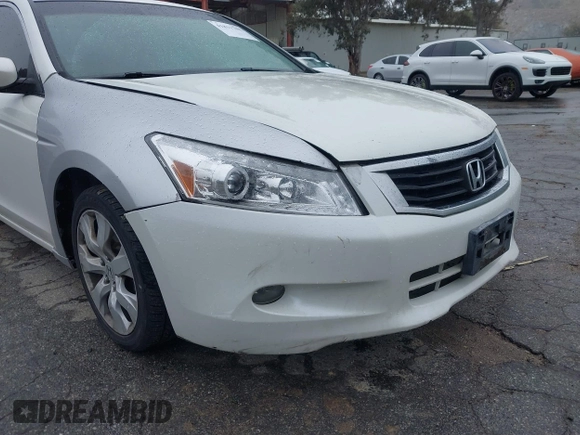 2008 Honda Accord EX with VIN 1HGCP36728A038920, listed as a IAAI auction lot 41811701 with 217,395 mi miles and . Bid and sale history available at DreamBid. Image 6.