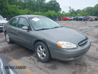 2001 Ford Taurus SE with VIN 1FAFP53271A253494, listed as a IAAI auction lot 42341989 with 103,794 mi miles and . Bid and sale history available at DreamBid. Image 1.