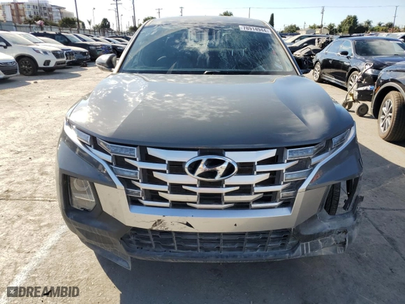 2022 Hyundai Santa Cruz SEL with VIN 5NTJBDAE2NH015174, listed as a Copart auction lot 78914944 with 19,407 mi miles and Salvage Title. Bid and sale history available at carsss.com. Image 5.