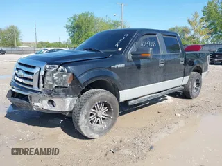 2009 Ford F-150 XL z VIN 1FTPW14V99FA93569, wystawiony jako IAAI lot #42137268 z przebiegiem 161 516 mil mil oraz . Historia ofert i sprzedaży dostępna na DreamBid. Obrazek 17.