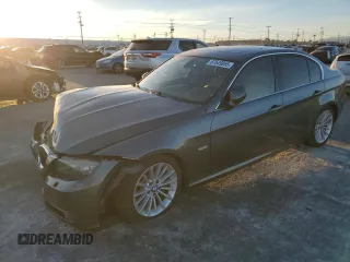 2009 BMW 3 Series 335i с VIN WBAPM73559A367676, выставлен на аукционе Copart как лот 87549855 с пробегом 110 704 миль миль и Списание • Salvage title. История ставок и продаж доступна на DreamBid. Изображение 1.