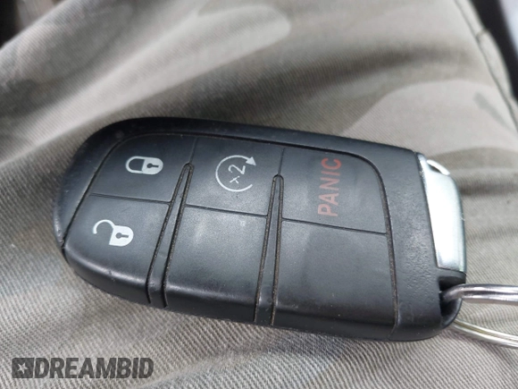 2018 Jeep Compass Latitude with VIN 3C4NJDBB8JT434339, listed as a IAAI auction lot 42404248 with 131,295 mi miles and . Bid and sale history available at DreamBid. Image 11.