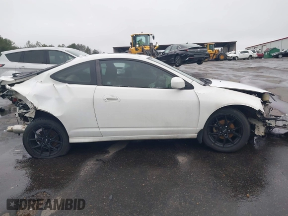 2006 Acura RSX z VIN JH4DC54856S005437, wystawiony jako IAAI lot #41402284 z przebiegiem Nie podano mil oraz . Historia ofert i sprzedaży dostępna na DreamBid. Obrazek 14.