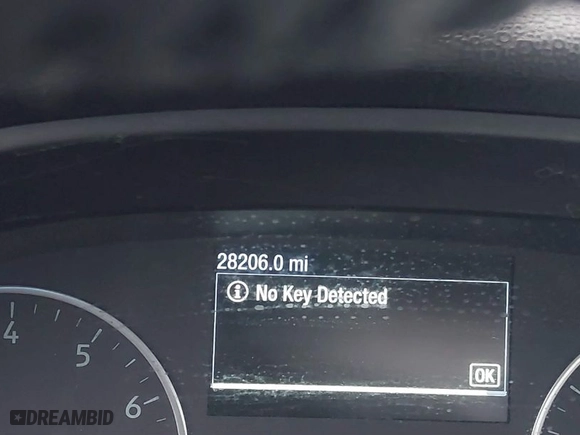 2020 Ford EcoSport SE with VIN MAJ3S2GE8LC350957, listed as a IAAI auction lot 41246269 with 28,206 mi miles. Bid and sale history available at carsss.com. Image 14.