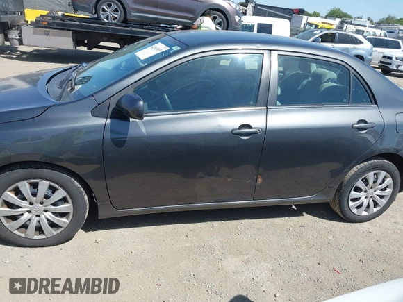 2013 Toyota Corolla L with VIN 2T1BU4EE4DC110876, listed as a IAAI auction lot 42063893 with 364,432 mi miles. Bid and sale history available at carsss.com. Image 14.