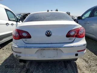 2011 Volkswagen CC Sport z VIN WVWMP7AN5BE707763, wystawiony jako Copart lot #52054875 z przebiegiem 115 496 mil mil oraz Szkoda całkowita • Salvage title. Historia ofert i sprzedaży dostępna na DreamBid. Obrazek 6.