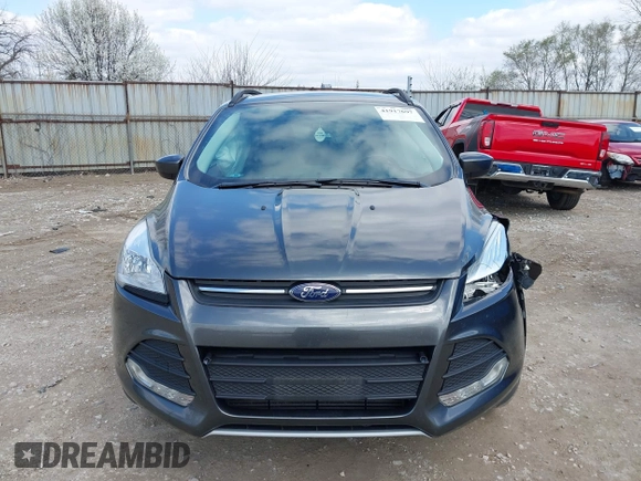 2016 Ford Escape SE z VIN 1FMCU9G92GUC37694, wystawiony jako IAAI lot #41917697 z przebiegiem 78 511 mil mil oraz . Historia ofert i sprzedaży dostępna na DreamBid. Obrazek 12.