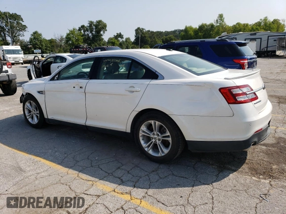 2013 Ford Taurus SEL with VIN 1FAHP2E99DG177098, listed as a Copart auction lot 67969594 with 299,065 mi miles and Salvage Title. Bid and sale history available at carsss.com. Image 2.