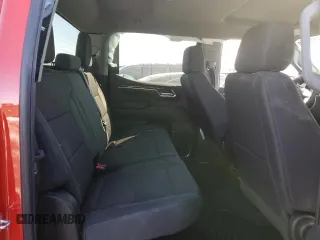 2025 Chevrolet Silverado 1500 LT with VIN 1GCPKKEK1SZ118054, listed as a Copart auction lot 46107945 with 1,957 mi miles and Clean Title. Bid and sale history available at DreamBid. Image 10.