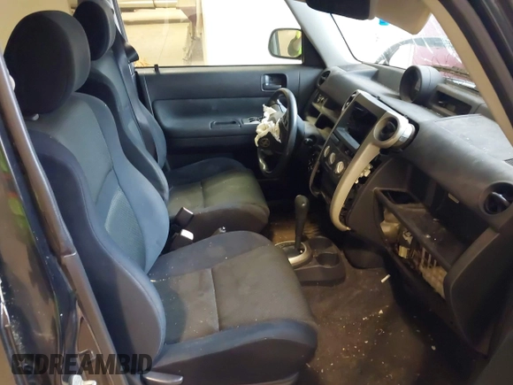 2006 Scion xB with VIN JTLKT324264063687, listed as a IAAI auction lot 42240415 with 165,469 mi miles and . Bid and sale history available at DreamBid. Image 5.