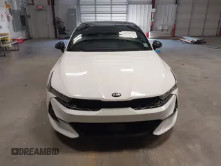 2021 Kia K5 GT-Line with VIN 5XXG64J21MG081566, listed as a IAAI auction lot 41226470 with 151,450 mi miles. Bid and sale history available at carsss.com. Image 12.