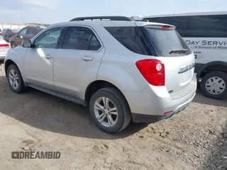 2015 Chevrolet Equinox LT with VIN 2GNALBEK6F6404042, listed as a IAAI auction lot 41904744 with Not Provided miles. Bid and sale history available at carsss.com. Image 3.