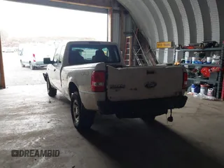 2009 Ford Ranger XL with VIN 1FTZR15E79PA44573, listed as a IAAI auction lot 41997025 with 45,141 mi miles. Bid and sale history available at carsss.com. Image 18.
