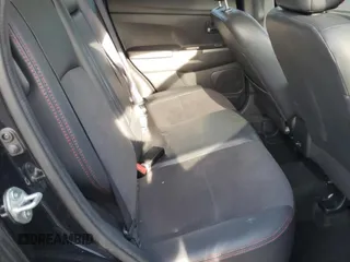 2022 Mitsubishi Outlander SE with VIN JA4APVAU0NU008690, listed as a Copart auction lot 54298035 with 43,229 mi miles and Salvage title. Bid and sale history available at DreamBid. Image 11.