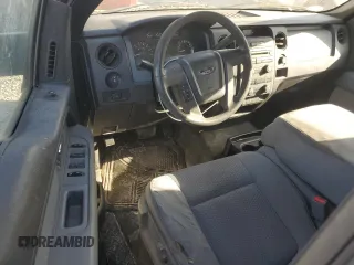 2011 Ford F-150 XL with VIN 1FTEX1CM8BFB66899, listed as a Copart auction lot 49208755 with 216,316 mi miles and Clean Title. Bid and sale history available at carsss.com. Image 8.