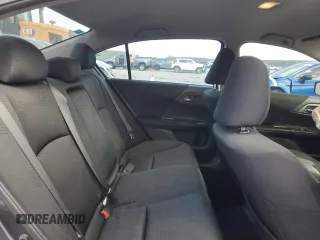 2014 Honda Accord LX z VIN 1HGCR2F30EA132937, wystawiony jako Copart lot #55980965 z przebiegiem 213 166 mil mil oraz Szkoda całkowita • Salvage title. Historia ofert i sprzedaży dostępna na DreamBid. Obrazek 10.