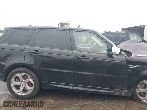 2020 Land Rover Range Rover Sport HSE with VIN SALWR2SU3LA746722, listed as a IAAI auction lot 41329212 with Not provided miles and . Bid and sale history available at DreamBid. Image 14.