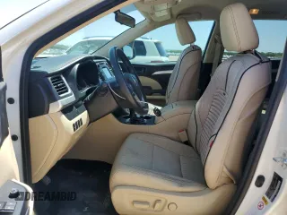 2015 Toyota Highlander LE Plus z VIN 5TDZKRFH6FS117476, wystawiony jako Copart lot #52249075 z przebiegiem 106 474 mil mil oraz Czysty tytuł • Clean title. Historia ofert i sprzedaży dostępna na DreamBid. Obrazek 7.
