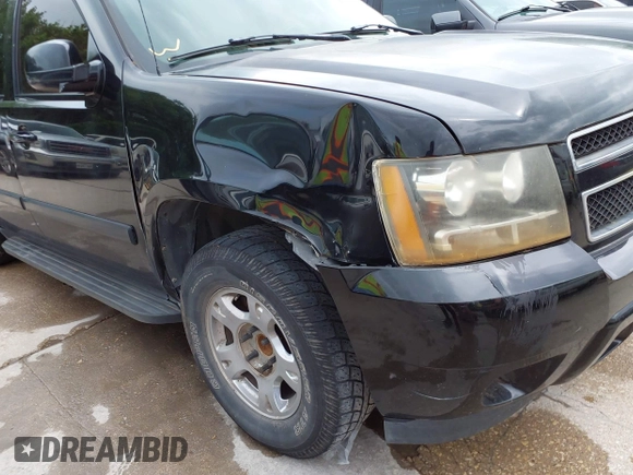 2007 Chevrolet Avalanche LS with VIN 3GNEC12087G204834, listed as a IAAI auction lot 42144606 with Not provided miles and . Bid and sale history available at DreamBid. Image 6.