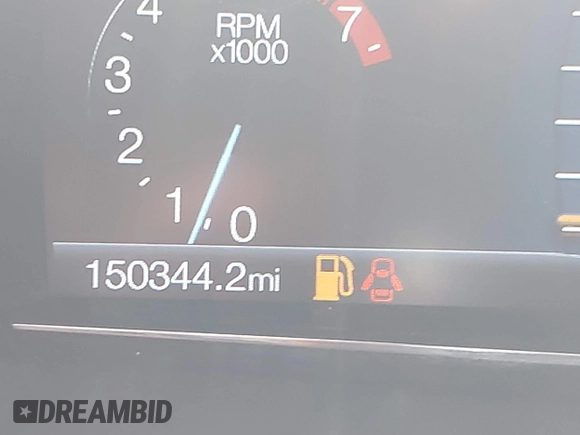 2018 Ford Explorer Limited with VIN 1FM5K7F85JGB35226, listed as a IAAI auction lot 42751670 with 150,344 mi miles and . Bid and sale history available at DreamBid. Image 15.