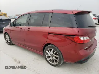 2014 Mazda 5 Touring with VIN JM1CW2CL4E0176229, listed as a Copart auction lot 48295225 with 168,854 mi miles and Clean Title. Bid and sale history available at carsss.com. Image 2.