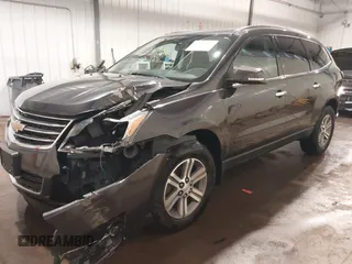 2015 Chevrolet Traverse LT с VIN 1GNKVGKD5FJ287851, выставлен на аукционе IAAI как лот 42415934 с пробегом 123 143 миль миль и . История ставок и продаж доступна на DreamBid. Изображение 18.