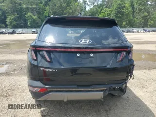 2023 Hyundai Tucson Limited with VIN 5NMJE3AE8PH291066, listed as a Copart auction lot 57952065 with 20,329 mi miles and Salvage title. Bid and sale history available at DreamBid. Image 6.