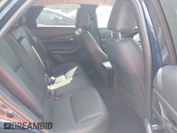 2023 Mazda CX-30 S Carbon Edition with VIN 3MVDMBCM4PM542160, listed as a IAAI auction lot 42175395 with 11,340 mi miles and . Bid and sale history available at DreamBid. Image 8.