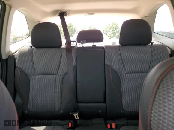 2019 Subaru Forester Special Sports with VIN JF2SKAPC0KH401658, listed as a Copart auction lot 61023635 with 132,820 mi miles and Clean title. Bid and sale history available at DreamBid. Image 10.