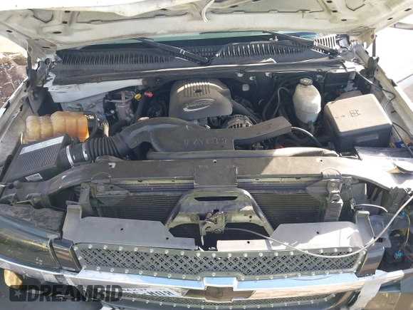 2005 Chevrolet Avalanche LS z VIN 3GNEC12Z45G252651, wystawiony jako IAAI lot #40645577 z przebiegiem 226 059 mil mil oraz . Historia ofert i sprzedaży dostępna na DreamBid. Obrazek 10.
