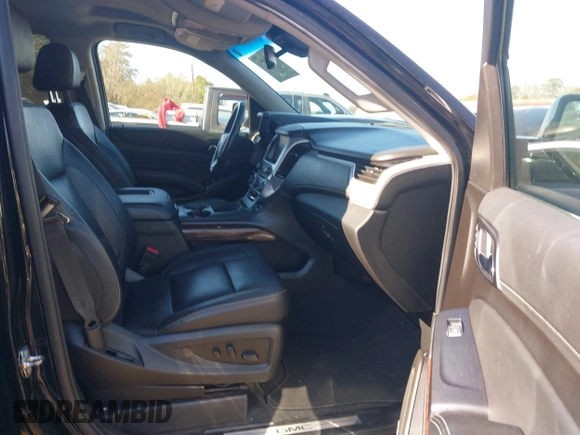 2019 GMC Yukon XL SLT with VIN 1GKS1GKC7KR366062, listed as a IAAI auction lot 41485559 with 86,290 mi miles. Bid and sale history available at carsss.com. Image 5.