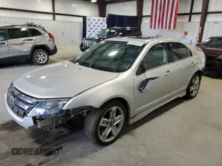 2011 Ford Fusion SPORT with VIN 3FAHP0KC3BR137478, listed as a Copart auction lot 42994325 with 148,032 mi miles and Salvage Title. Bid and sale history available at carsss.com. Image 1.
