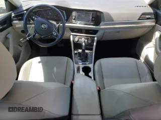 2020 Volkswagen Jetta S with VIN 3VWC57BU9LM089606, listed as a Copart auction lot 56483615 with 76,441 mi miles and Salvage title. Bid and sale history available at DreamBid. Image 8.