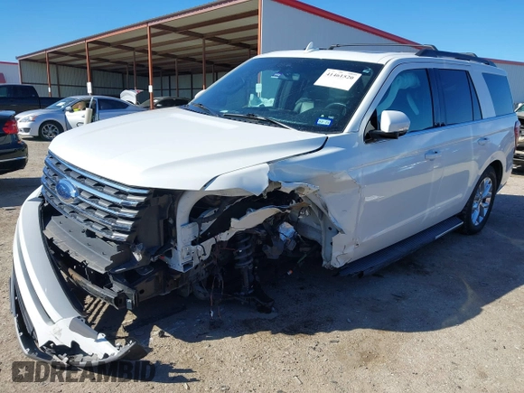 2020 Ford Expedition XLT with VIN 1FMJU1HT7LEA93938, listed as a IAAI auction lot 41461520 with 39,977 mi miles. Bid and sale history available at carsss.com. Image 17.