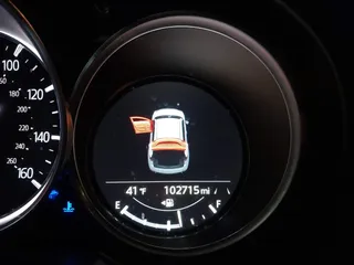 2018 Mazda CX-5 Touring with VIN JM3KFBCM7J0430425, listed as a IAAI auction lot 41524553 with 102,715 mi miles. Bid and sale history available at carsss.com. Image 14.