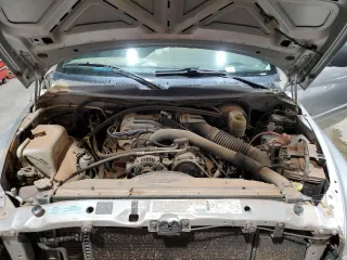 2001 Dodge Ram 2500 with VIN 1B7KF23W21J615695, listed as a Copart auction lot 81850084 with 162,715 mi miles and Clean Title. Bid and sale history available at carsss.com. Image 11.