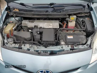 2015 Toyota Prius Four with VIN JTDKN3DU2F1940182, listed as a Copart auction lot 51904005 with 243,176 mi miles and Salvage Title. Bid and sale history available at carsss.com. Image 11.