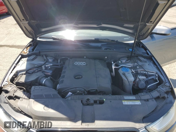 2016 Audi A4 Premium z VIN WAUAFAFL2GN016284, wystawiony jako Copart lot #56496125 z przebiegiem 102 552 mil mil oraz Szkoda całkowita • Salvage title. Historia ofert i sprzedaży dostępna na DreamBid. Obrazek 11.