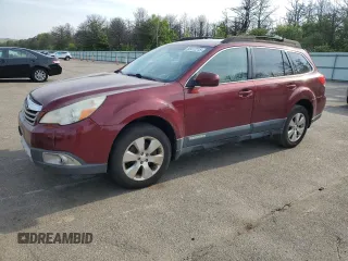 2011 Subaru Outback Limited Power Moon с VIN 4S4BRDLC0B2385655, выставлен на аукционе Copart как лот 59412115 с пробегом 191 630 миль миль и Чистый • Clean title. История ставок и продаж доступна на DreamBid. Изображение 1.