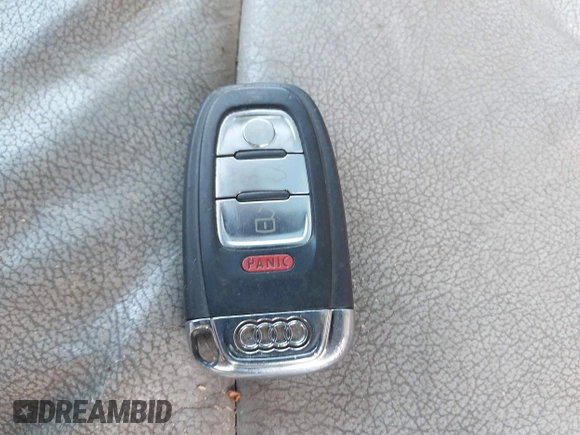 2012 Audi Q5 Prestige with VIN WA1WKAFP7CA033665, listed as a IAAI auction lot 42186872 with 196,900 mi miles and . Bid and sale history available at DreamBid. Image 11.