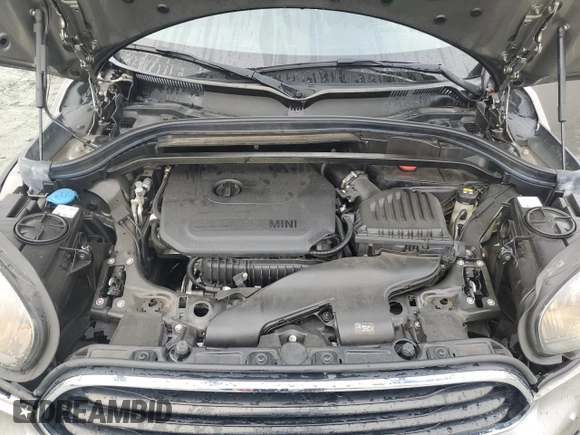 2020 MINI Countryman Oxford Edition with VIN WMZYW3C04L3L09942, listed as a Copart auction lot 72109414 with 86,155 mi miles and Salvage Title. Bid and sale history available at carsss.com. Image 12.
