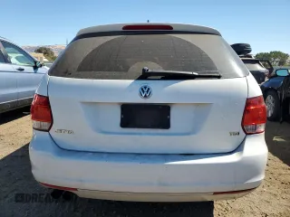 2012 Volkswagen Jetta SportWagen TDI w/Sunroof & Nav with VIN 3VWPL7AJ2CM707363, listed as a Copart auction lot 70338144 with 160,247 mi miles and Salvage Title. Bid and sale history available at carsss.com. Image 6.