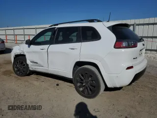 2021 Jeep Cherokee Limited с VIN 1C4PJMDNXMD142072, выставлен на аукционе Copart как лот 43932114 с пробегом 41 403 миль миль и . История ставок и продаж доступна на DreamBid. Изображение 2.