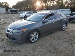 2010 Acura TSX z VIN JH4CU2F62AC039020, wystawiony jako Copart lot #42761505 z przebiegiem 158 942 mil mil oraz Szkody całkowita. Historia ofert i sprzedaży dostępna na DreamBid. Obrazek 1.