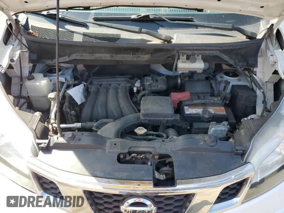 2019 Nissan NV200 Compact Cargo S with VIN 3N6CM0KN6KK702388, listed as a Copart auction lot 52674705 with 226,841 mi miles and Salvage Title. Bid and sale history available at carsss.com. Image 12.