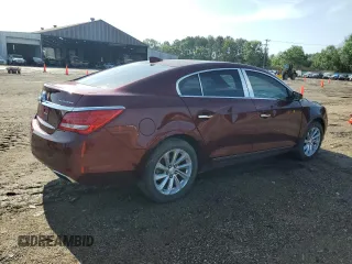 2016 Buick LaCrosse Leather with VIN 1G4GB5G32GF209362, listed as a Copart auction lot 54572515 with 194,313 mi miles and Salvage Title. Bid and sale history available at carsss.com. Image 3.