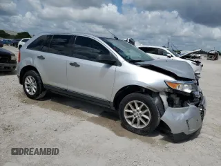 2014 Ford Edge SE z VIN 2FMDK3GC6EBA02608, wystawiony jako Copart lot #61300425 z przebiegiem 139 764 mil mil oraz Szkoda całkowita • Salvage title. Historia ofert i sprzedaży dostępna na DreamBid. Obrazek 4.