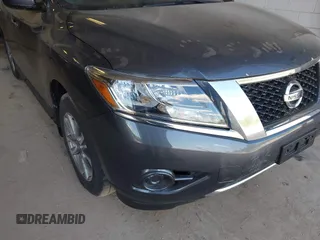 2013 Nissan Pathfinder SL с VIN 5N1AR2MM2DC605740, выставлен на аукционе IAAI как лот 42577367 с пробегом 130 353 миль миль и . История ставок и продаж доступна на DreamBid. Изображение 6.