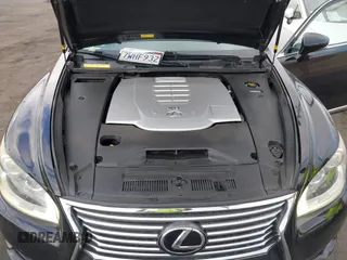 2013 Lexus LS 460 с VIN JTHBL5EF4D5119770, выставлен на аукционе IAAI как лот 42249648 с пробегом 130 460 миль миль и . История ставок и продаж доступна на DreamBid. Изображение 10.